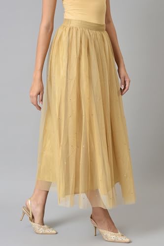 W Strechable Skirts for Women | W for Woman
