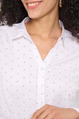 Annabelle by Pantaloons Womens Long Sleeve Shirt