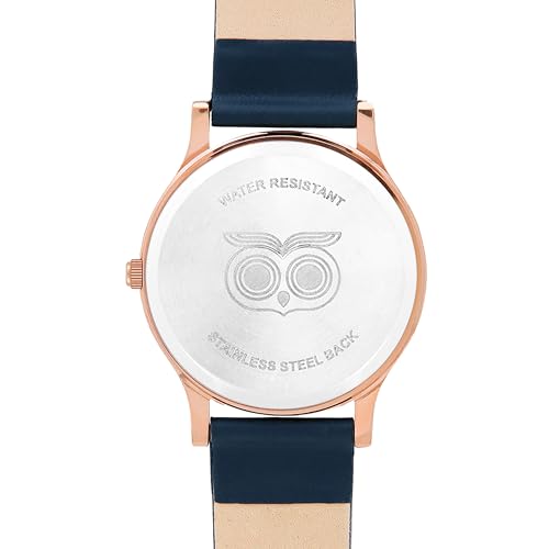 TEAL BY CHUMBAK Round Dial Analog Hand Watch for Women, Wrist Watch for Teenage Girls, Ladies Ghadi, Gifts for Women/Girls/Ladies, Stylish Fashion Watch for Casual/Work