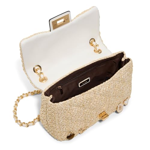 Aldo GOLDENSUN Beige Women's Cross Body Bag
