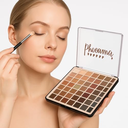 Sedell Paris Treasure Eyeshadow Palette Pack of 48