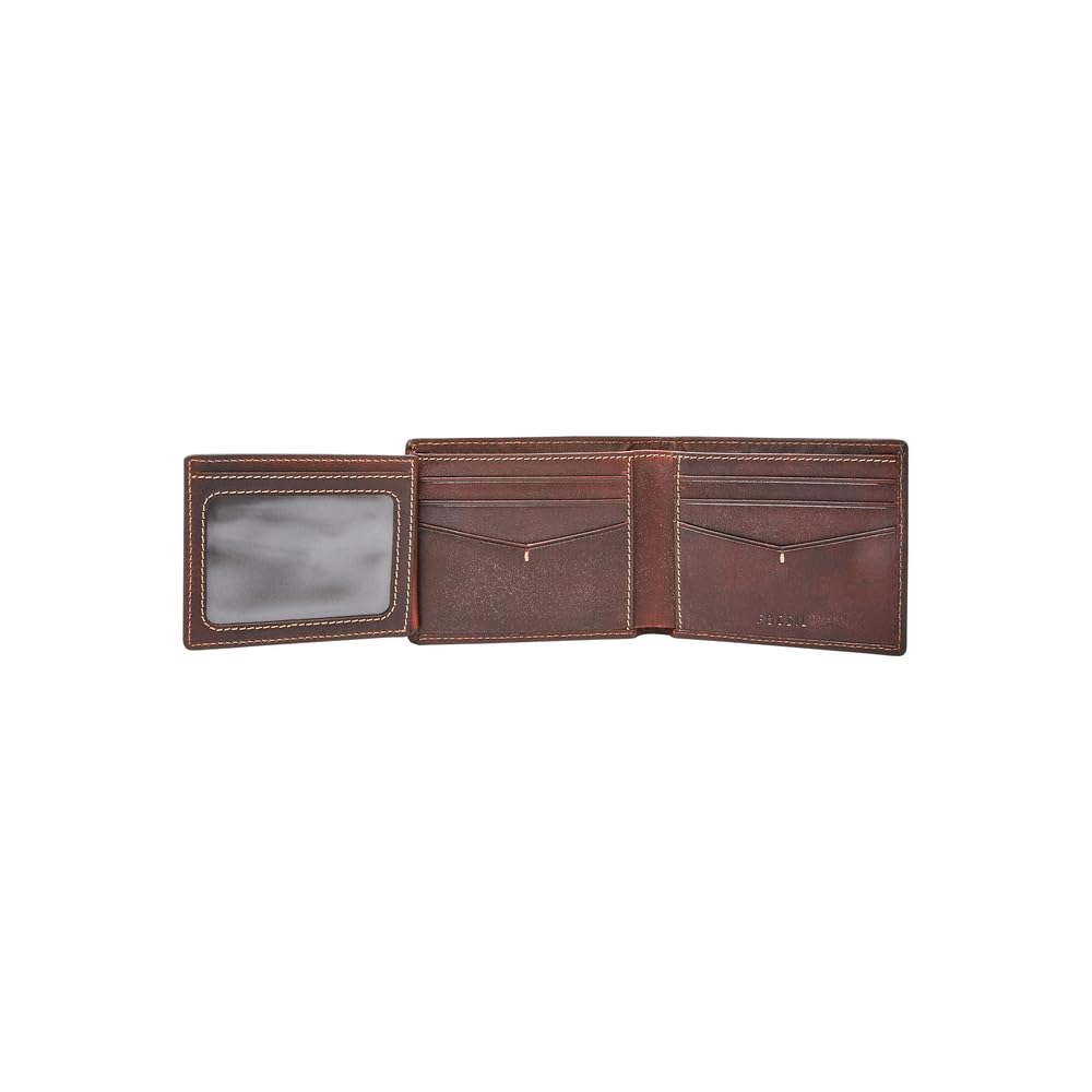 Fossil Allen Brown Wallet SML1547231