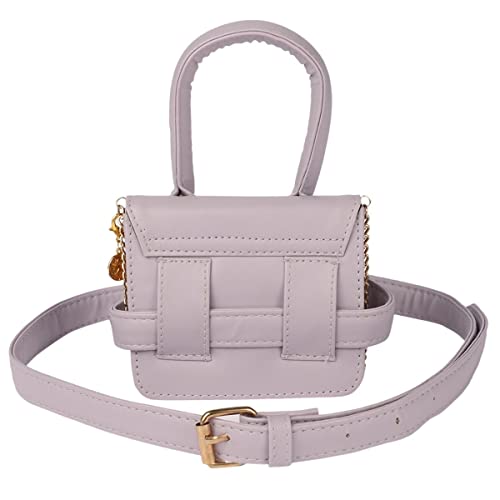 ACCESSHER Mini Satchel Sling Bag For Women