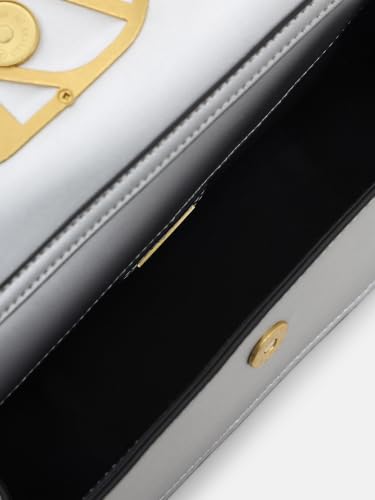 Kazo Diana Clutch (Silver)