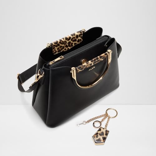 Aldo cloena Women's Black Satchel