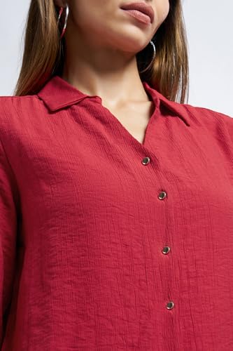 Annabelle by Pantaloons Womens Shirt