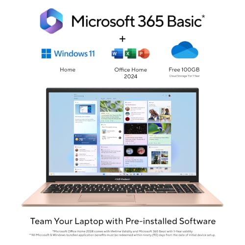 ASUS Vivobook 15 (2026) Care