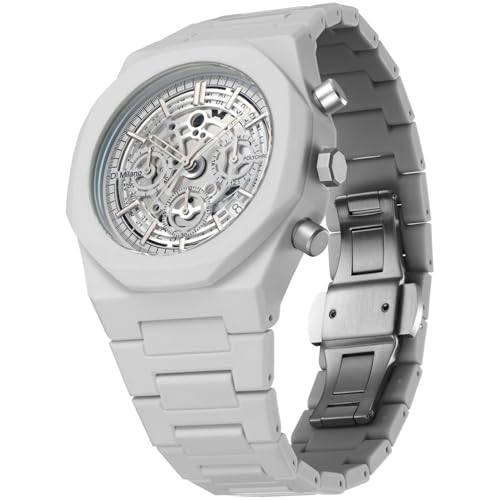 D1 Milano Model L Polychrono 40.5 mm