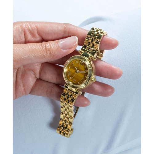 GC Analog Brown Dial Women's Watch-Z02005L4MF