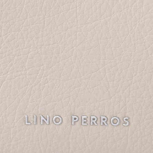 Lino Perros Ella Compact Luxe Off-White Wallet