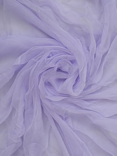 Ada Hand Embroidered Lucknowi Chikankari Unstitched Cotton Dress Material Suit Piece with Dupatta for Women 01A879859 Mauve