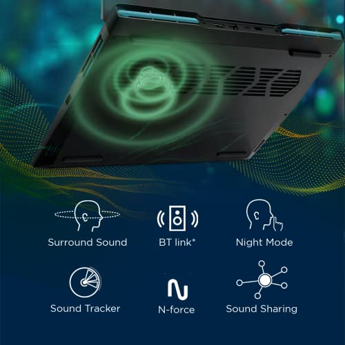 Lenovo IdeaPad Gaming 3 AMD Ryzen 7 6800H 15.6" (39.62cm) FHD IPS 120Hz Gaming Laptop (8GB/512GB SSD/Win11/Office/NVIDIA RTX 3050 4GB/RGB Keyboard/Alexa/3 Month Game Pass/Onyx Grey/2.32Kg), 82SB00V5IN