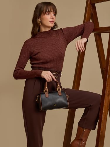 Kazo Wilma Trousers Brown