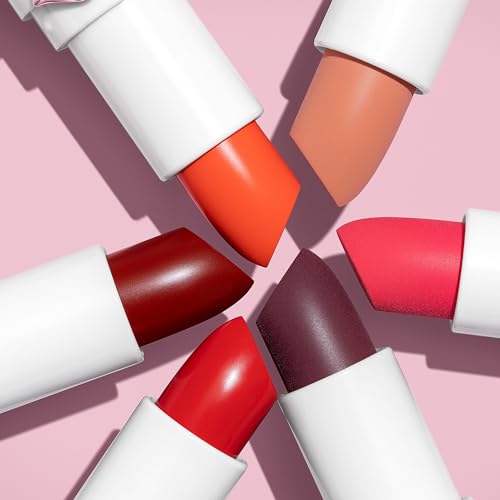 wet n wild Mega Last High-Shine Lip Color, Tanger-Ring The Alarm