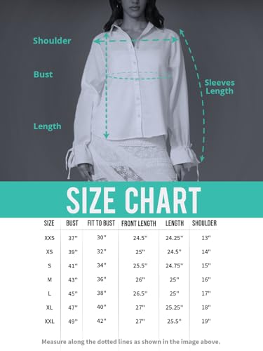 The Souled Store Hearts Women and Girls Long Sleeves Collared Neck Button Front Solid Black Regular Fit Cotton Shirts