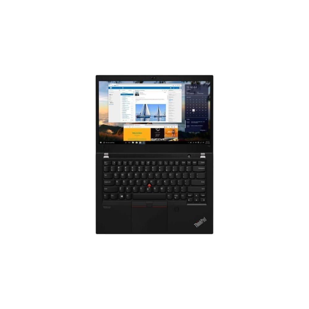 Ienovo ThinkPad T14 | i5 10th Gen | 8 GB RAM | 256GB SSD | 14-inch Full HD | Win10 Business Laptop | Lightweight |Quality Checked & Tested