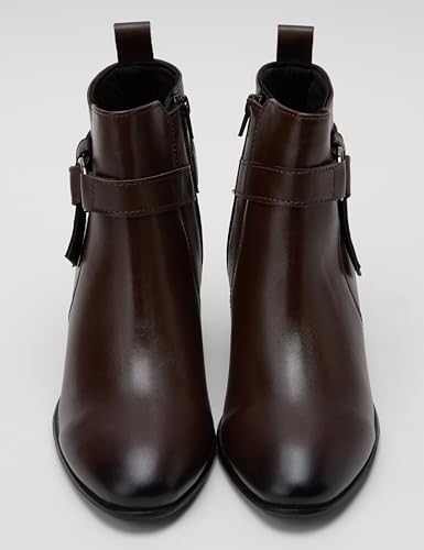 ELLE Women's Boot,Cheery,UK-8
