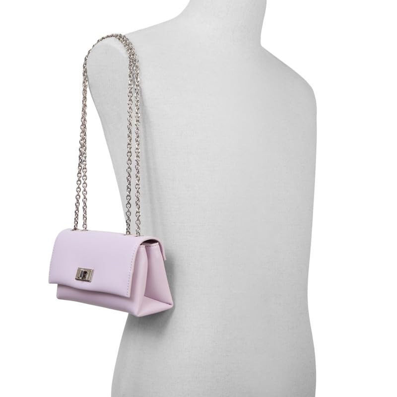 Aldo ONZE Pink Womens Shoulder Bag