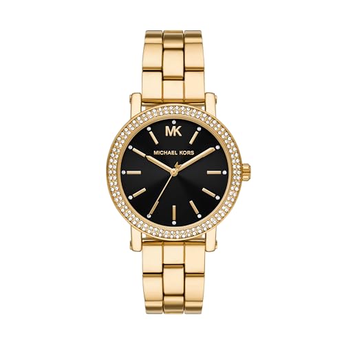 Michael Kors Corey Gold Watch MK7547