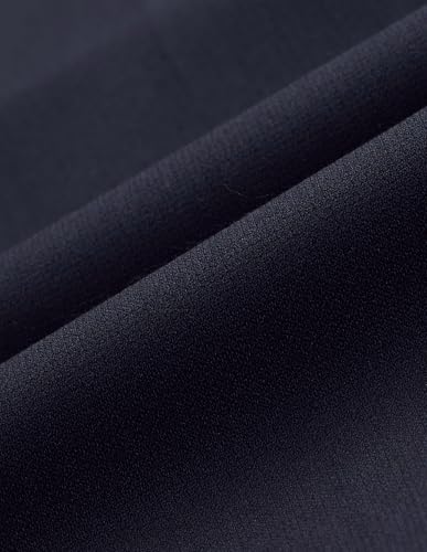 Arrow Men's Textured Super Slim Fit Trousers (ARAKTR2040_Blue_30)