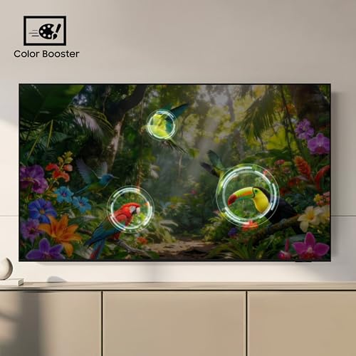 Samsung 65 inches Crystal UHD 4K Samsung Vision AI Smart TV UA65UE85AHULXL