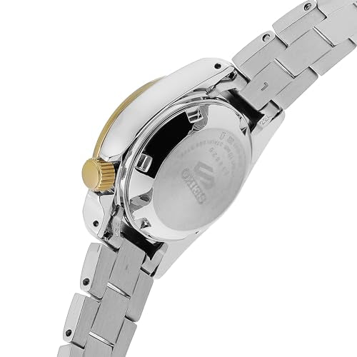 Seiko Analog Silver Dial Women's Watch-SRE004K1