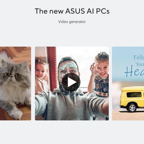 ASUS Zenbook S14 (2026),Smartchoice,Intel Core Ultra 5 226V,Intel Arc iGPU,16GB/512GB,3K OLED,Touchscreen,14"(35.5 cm),Windows 11,M365 Basic(1Y),Office 2024,Gray,1.2 Kg,UX5406SA-PZ658WS,Copilot+ PC