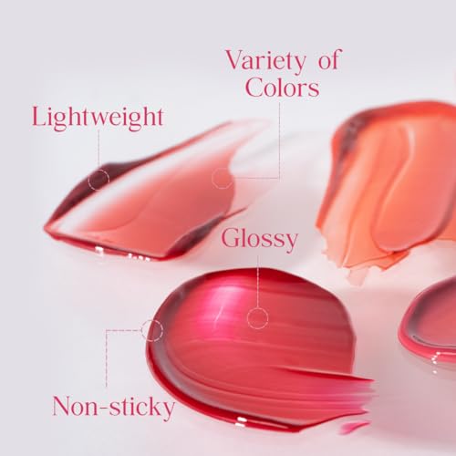 CLIO PROFESSIONAL Glossy CRYSTAL GLAM TINT 011 MELLOW FIG