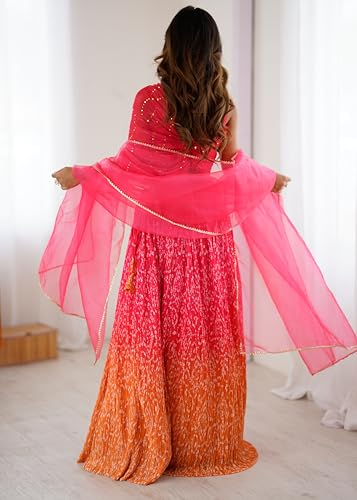 Fashion Basket Lehenga Choli For Women