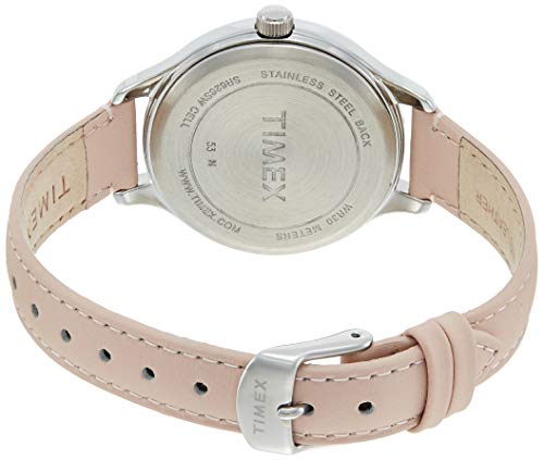 Timex Crystal Bloom Analog Pink Dial Women's Watch-TW2R66600
