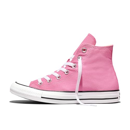 Converse Unisex Chuck Taylor All Star High Top Sneaker Pink