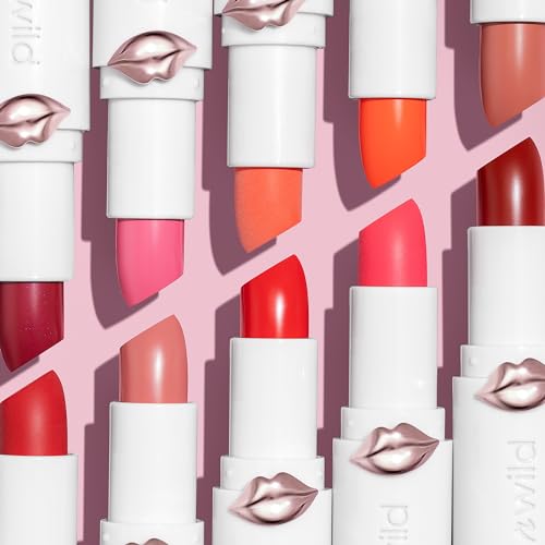 wet n wild Mega Last High-Shine Lip Color, Tanger-Ring The Alarm