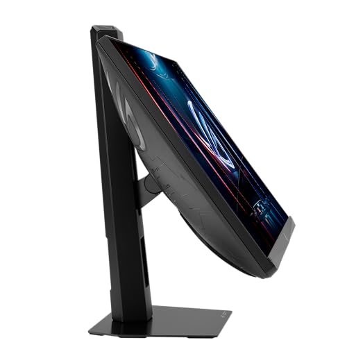 ASUS ROG Strix Ace 24” 1080P Esports Gaming Monitor (XG248QSG) - Full HD, Super TN Panel, 610Hz, 0.1ms, VRR, Low Input Lag, DisplayHDR400, Tripod Socket, HDMI 2.1, 3 yr Warranty