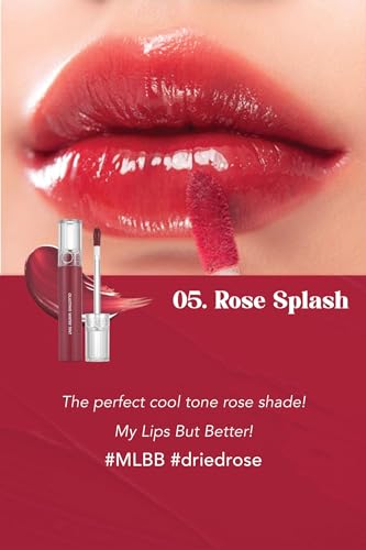 rom&nd Glasting Water Tint 05 Glossy Rose Splash