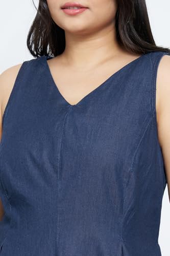 Honey Curvytude by Pantaloons Womens Dress