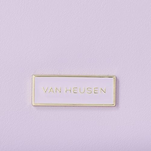 Van Heusen womens Sadie Lilac Handbags - One Size