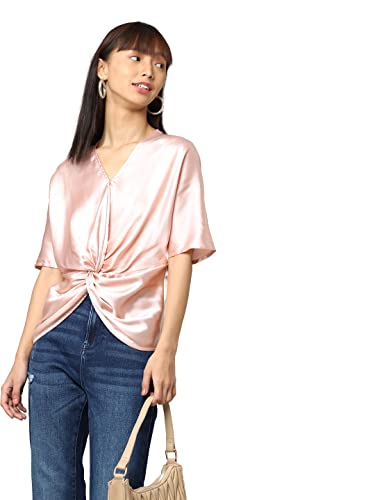 ONLY Regular Fit Top (283053301_Pink Champagne_34)