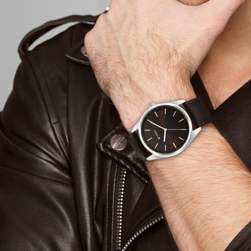 Titan Analog Watch for Men -1866SL02/NP1866SL02