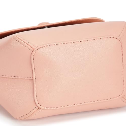 Fastrack Catch Me If You Can Sling Bag for Women | Small Size with Flap and Button Lock, Adjustable Strap | Stylish, Functional Sling Bag for On-the-Go