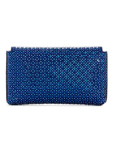 Guess Women's Sapphire Embellished Clutch| Ladies Purse Handbags | Gift For Ladies