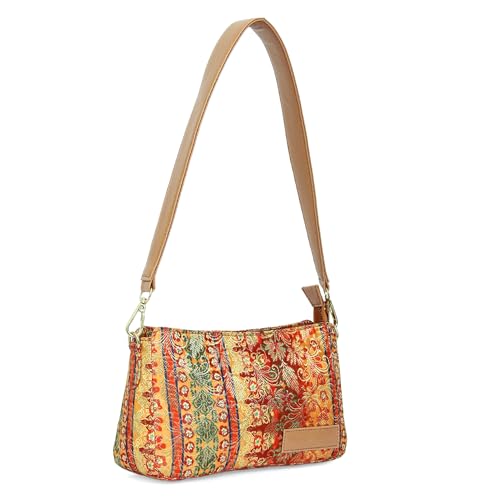 Vintage Aura Leather,Bella Sling Bag