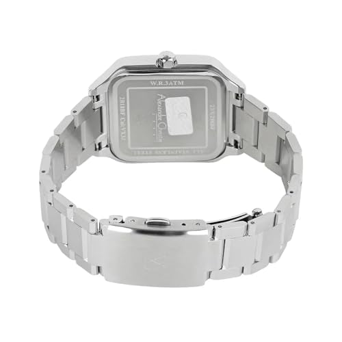 Alexandre Christie 2B18BFB Women's Multifunction Quartz Watch 35mm (Green)