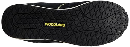 Woodland Men's Dnavy Nubuk DSLMLD Casual Shoes-9 UK (43EURO) (OGC 3000118NW)