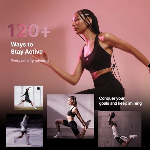 Fire-Boltt Ninja Call Pro Plus Bluetooth Calling Smart Watch, 1.83″ HD Display, AI Voice Assistant, 120+ Sports Modes, IP67 Waterproof, SpO2 & Heart Rate Monitor Smartwatch for Men & Women - Pink