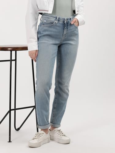 Calvin Klein Jeans Department3728 Skinny Jeans (J2239721AA_PF24J 092 Light Blue_30)