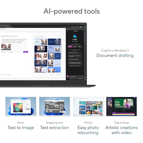 ASUS Zenbook A14, Snapdragon X Processor,(Qualcomm Adreno iGPU/16GB RAM/512GB SSD/Windows 11 Home/MS Office 365 Basic (1Year)*/14" FHD+ OLED/AI PC/Zabriskie Beige/0.98 kg),UX3407QA-QD258WS