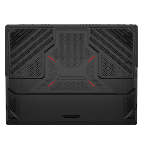 MSI Raider 18 Max HX, Intel 2nd Series. Core Ultra 9 290HX, 46CM UHD+ 120Hz Gaming Laptop (32GB/2TB NVMe SSD/Windows 11 Home/NVIDIA GeForce RTX 5080, GDDR7 16GB/Core Black/3.6Kg) A2WI-1257IN