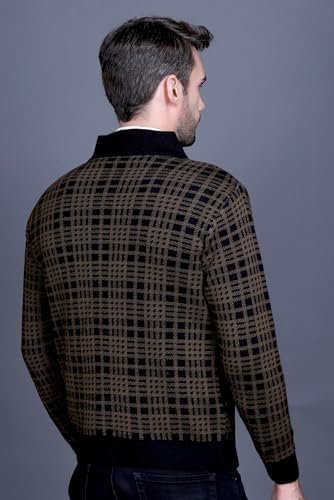 GODFREY Zipper Sweater for Men