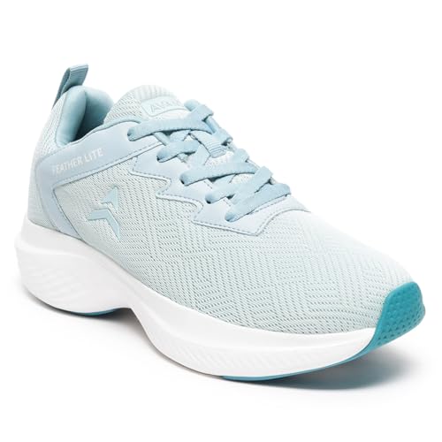 AVANT Women's Reva Running Shoes - Ice Blue (AVWSH033CL02UK4_Ice Blue_UK4)