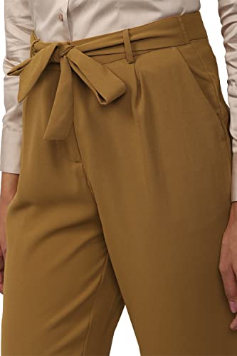Van Heusen Brown Trousers